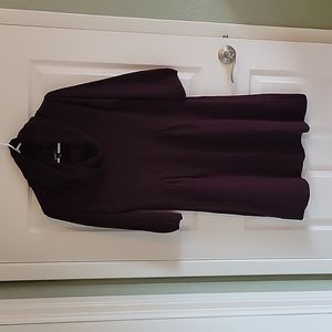 Alyx cowl neck sweater dress size large